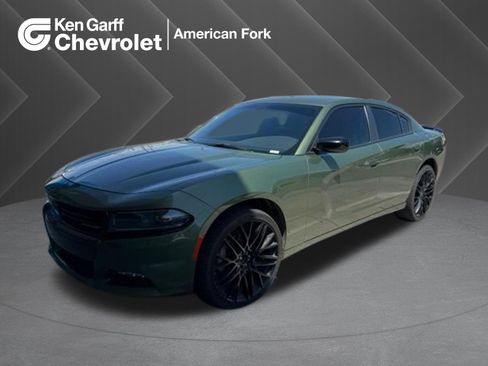 Used 2023 Dodge Charger SXT w/ Cold Weather Package AWD/4WD image 1