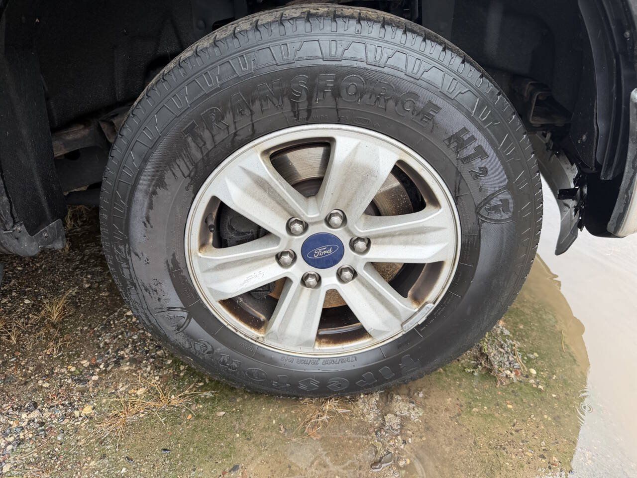 Used 2015 Ford F150 XLT w/ Equipment Group 301A Mid AWD/4WD image 13