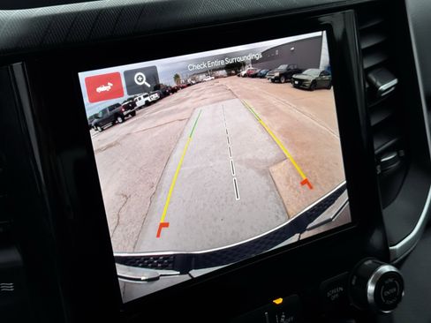 Used 2025 RAM 1500 Big Horn image 21