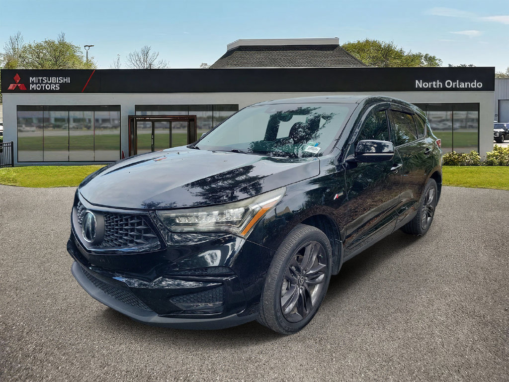 Used 2021 Acura RDX w/ Advance Package FWD image 1