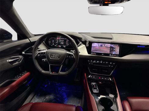 Used 2024 Audi RS e-tron GT w/ Carbon Performance Package AWD/4WD image 23