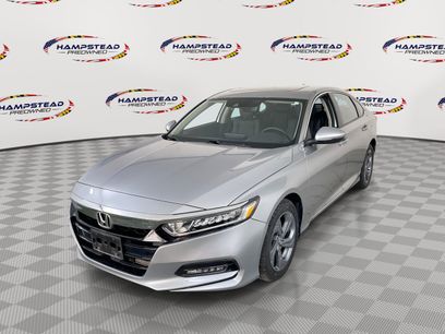 Used 2020 Honda Accord EX-L