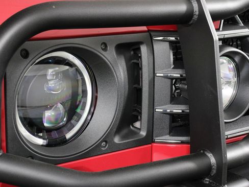 New 2025 INEOS Grenadier AWD/4WD image 17
