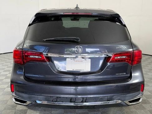 Used 2019 Acura MDX SH-AWD w/ Technology Package image 7