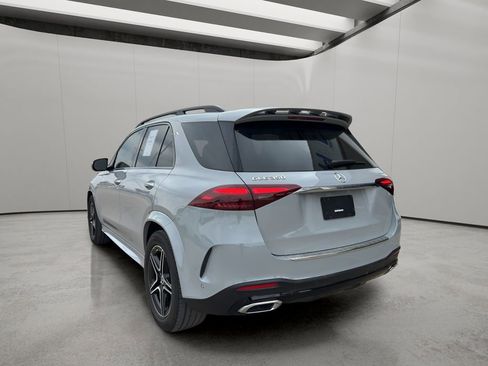 Used 2025 Mercedes-Benz GLE 350 4MATIC image 3