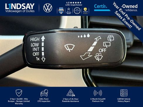 Certified 2022 Volkswagen Atlas SEL Premium image 26