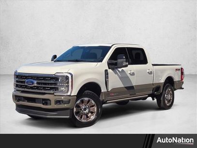 New 2026 Ford F250 King Ranch