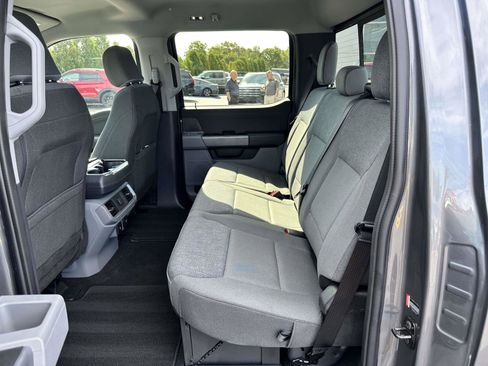 Used 2024 Ford F150 XLT w/ Equipment Group 302A MID image 12