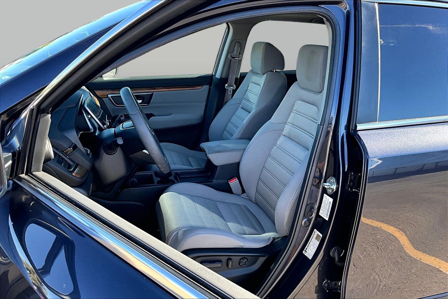 Used 2017 Honda CR-V EX image 25