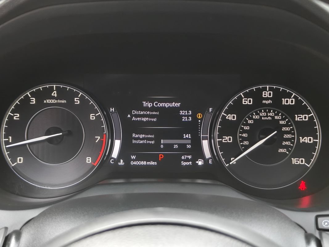 Used 2021 Acura RDX AWD image 32