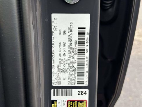 New 2026 Toyota Tacoma SR5 image 25