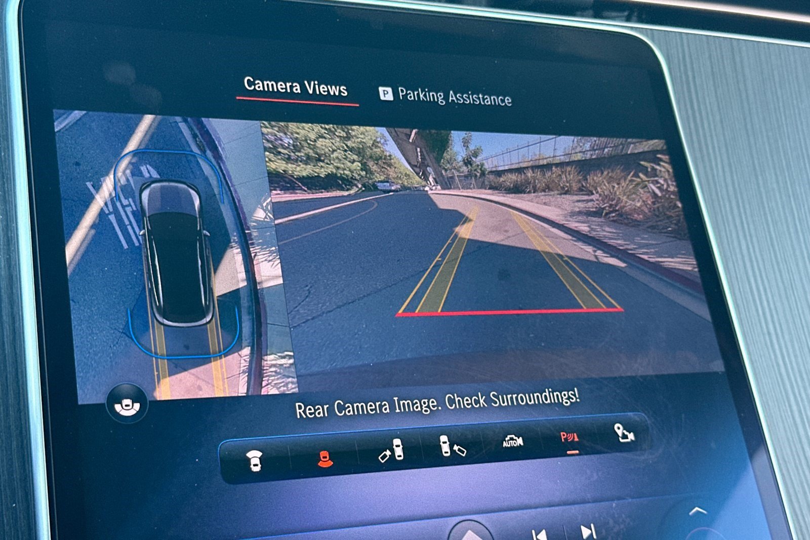 Certified 2024 Mercedes-Benz EQE 350+ SUV image 20