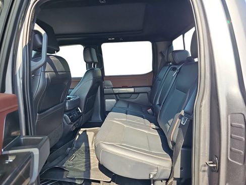 Used 2022 Ford F150 Lariat w/ Equipment Group 502A High AWD/4WD image 13