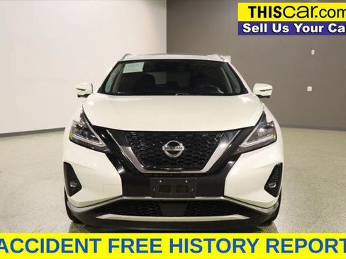 Used 2019 Nissan Murano Platinum w/ Cargo Package FWD image 3