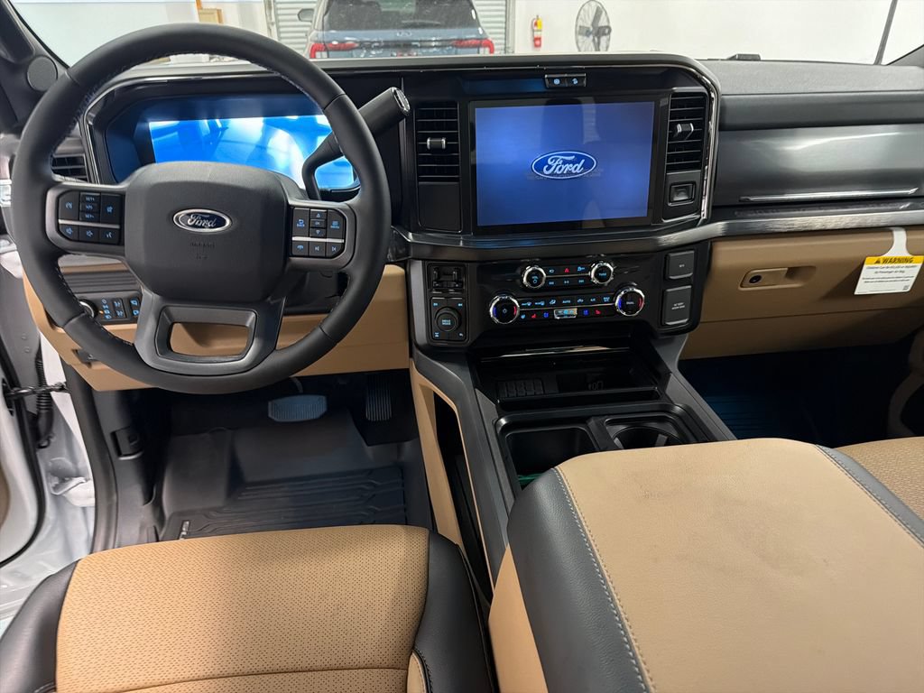 New 2026 Ford F350 Lariat w/ Chrome Package AWD/4WD image 13