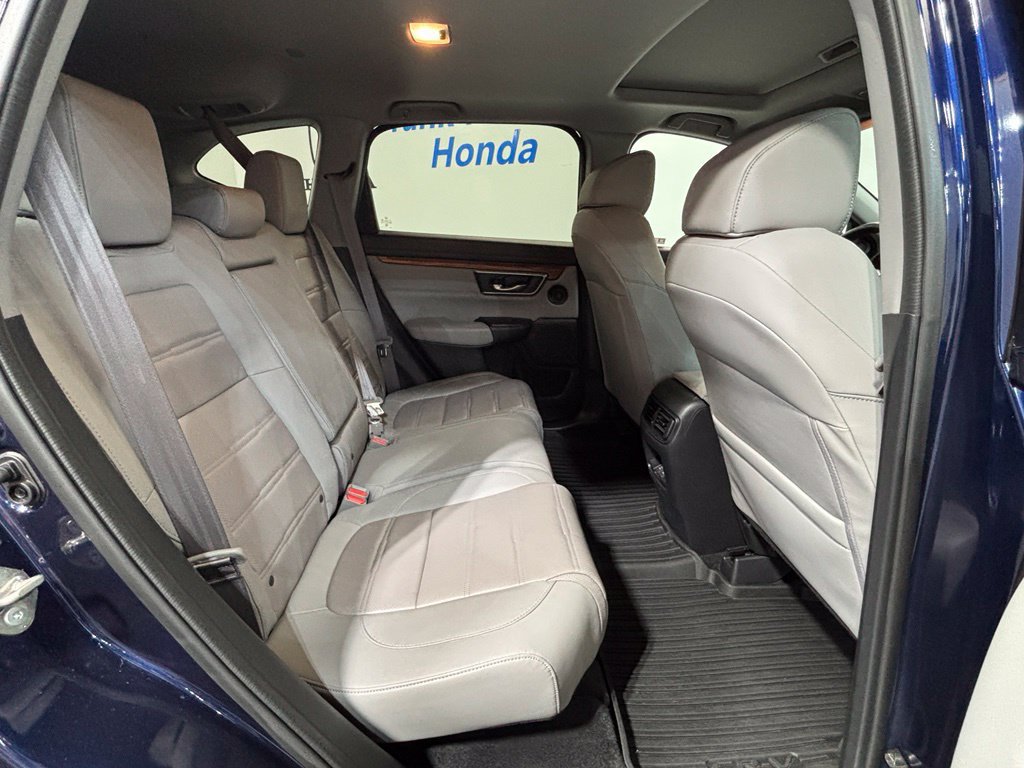Certified 2019 Honda CR-V EX-L image 35
