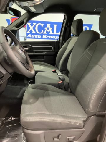Used 2026 RAM 2500 Big Horn AWD/4WD image 25