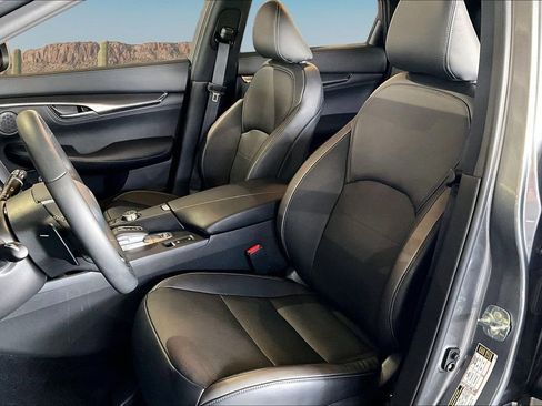 Used 2025 INFINITI QX55 Luxe w/ Cargo Package AWD/4WD image 25