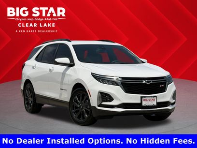Used 2023 Chevrolet Equinox RS w/ LPO, Floor Liner Package