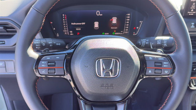 New 2026 Honda Pilot TrailSport image 12
