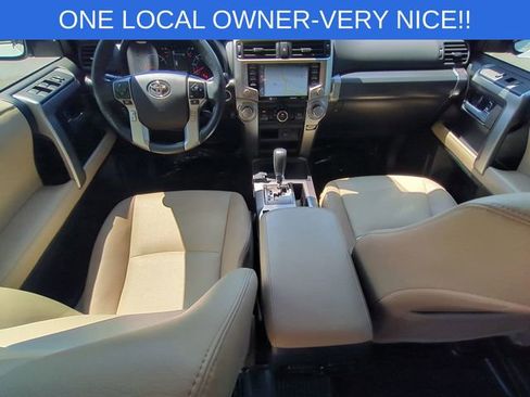 Used 2023 Toyota 4Runner SR5 Premium w/ Moonroof Package RWD image 33
