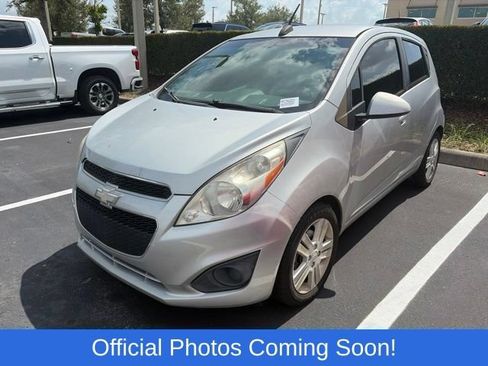 Used 2015 Chevrolet Spark LT FWD image 2