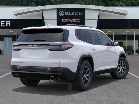New 2026 GMC Acadia AT4 w/ Super Cruise Package image 4