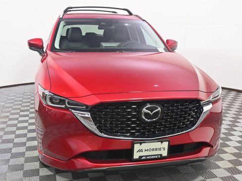 New 2025 MAZDA CX-5 AWD 2.5 S image 9