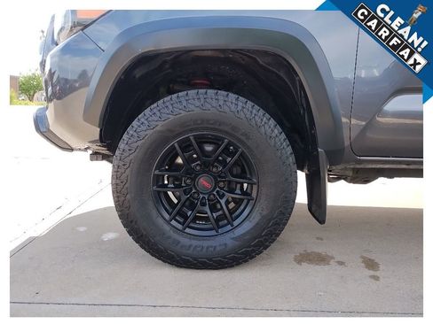 Used 2020 Toyota Tacoma TRD Pro AWD/4WD image 16