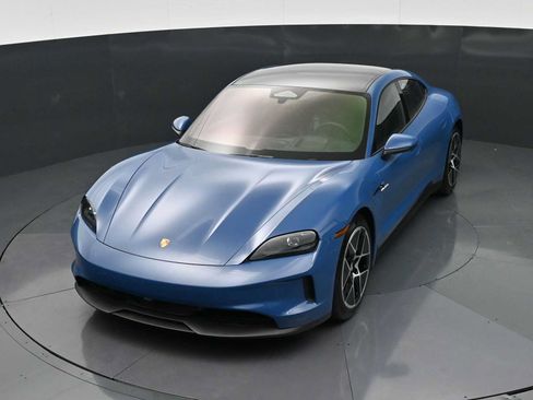 New 2026 Porsche Taycan RWD image 30