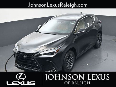 New 2026 Lexus NX 350h FWD w/ Premium image 25