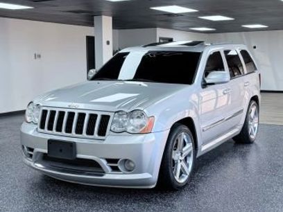 Used 2008 Jeep Grand Cherokee SRT8 w/ SRT Option Group II