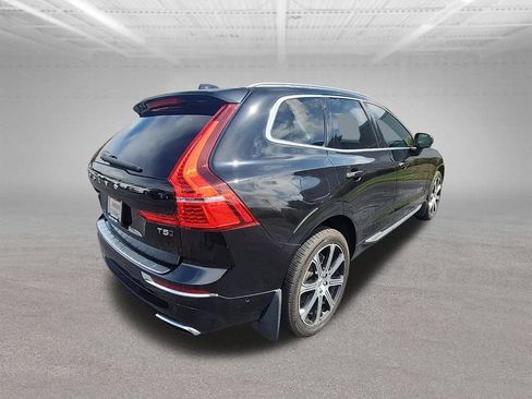 Used 2021 Volvo XC60 T5 Inscription w/ Advanced Package AWD/4WD image 29
