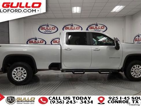 Used 2023 Chevrolet Silverado 3500 LT w/ Convenience Package image 9