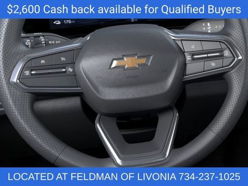 New 2026 Chevrolet Blazer EV LT FWD image 19