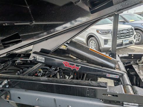 New 2026 Ford F550 4x4 Regular Cab Super Duty image 8