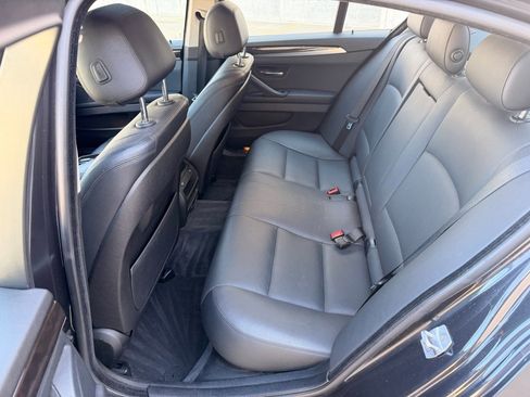 Used 2015 BMW 528i xDrive Sedan AWD/4WD image 14