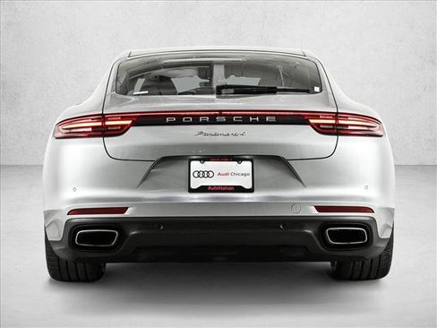 Used 2019 Porsche Panamera 4 AWD/4WD image 7