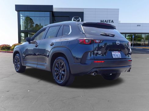 Certified 2025 MAZDA CX-50 AWD 2.5 S w/ Preferred Package image 5