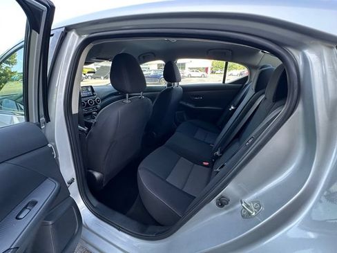Used 2023 Nissan Sentra SV w/ All-Weather Package FWD image 18