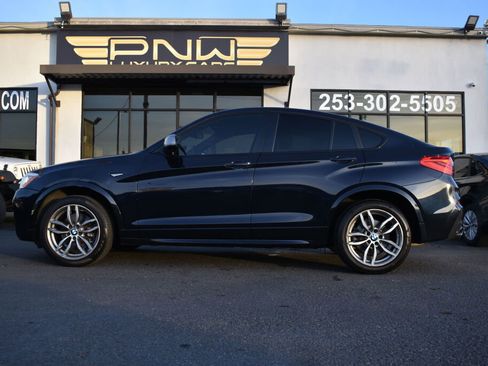 Used 2018 BMW X4 M40i image 6
