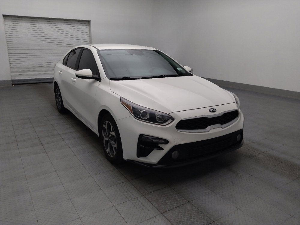 Used 2021 Kia Forte LXS FWD image 13