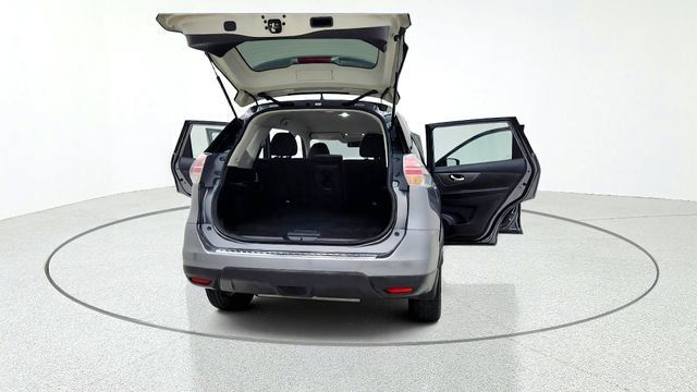 Used 2015 Nissan Rogue S FWD image 18