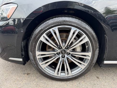 Certified 2023 Audi A8 L 3.0T w/ Comfort Plus Package AWD/4WD image 12