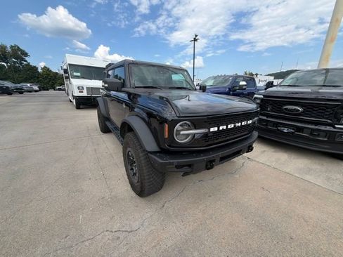 Used 2024 Ford Bronco Wildtrak AWD/4WD image 7