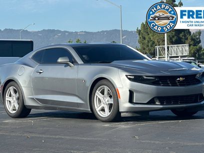 Used 2024 Chevrolet Camaro LT w/ Technology Package