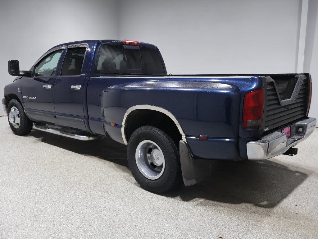 Used 2006 Dodge Ram 3500 Truck SLT RWD image 5