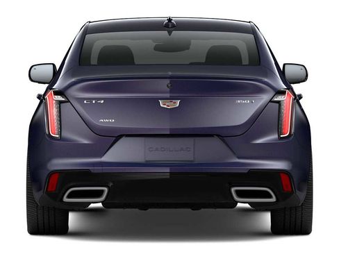 New 2026 Cadillac CT4 Sport image 4