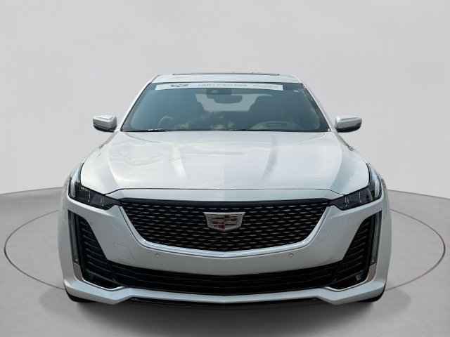 Used 2024 Cadillac CT5 Premium Luxury w/ Parking Package AWD/4WD image 32