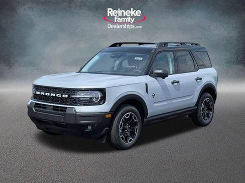 New 2026 Ford Bronco Sport Outer Banks AWD/4WD image 1